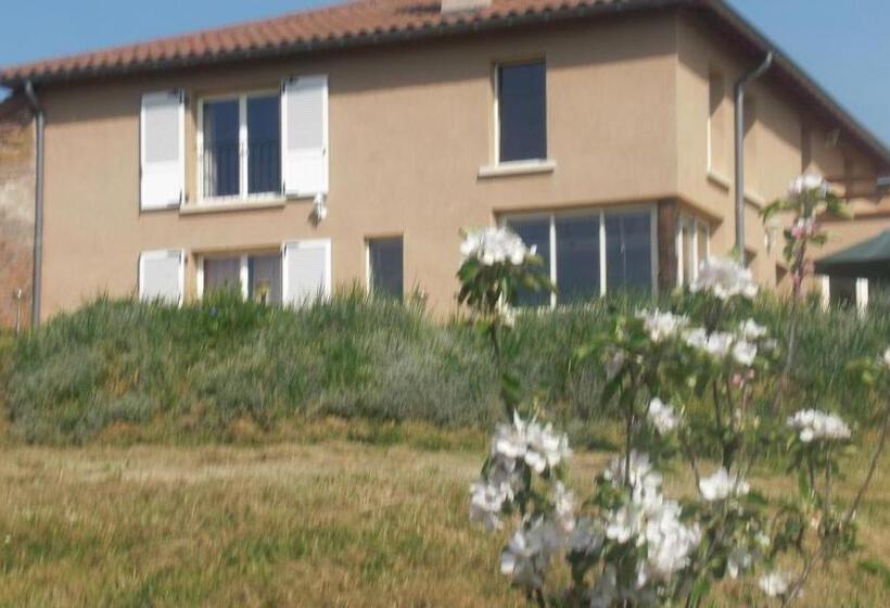 ２ベッドスイートルーム, Chambres D Hôtes De La Colline