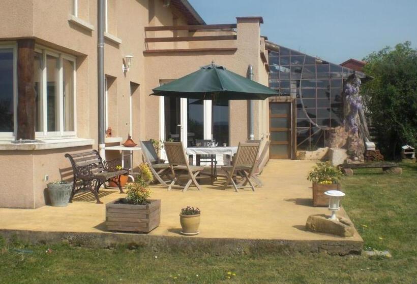 Люкс 2 Спальни, Chambres D Hôtes De La Colline