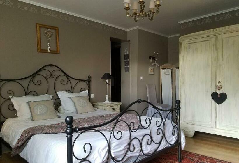 Номер Стандарт, Chambres D Hôtes Le Clos Du Verger