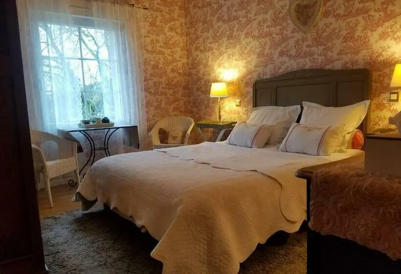 Standard-huone, Chambres D Hôtes Le Clos Du Verger
