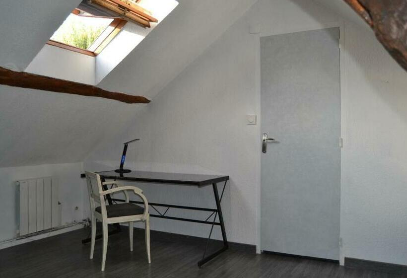 جناح عائلي, Clos Caritan