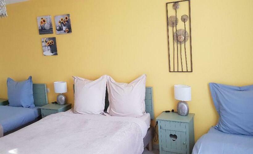 家庭间, Cour La Dame Chez Béatris Et Christophe Janson