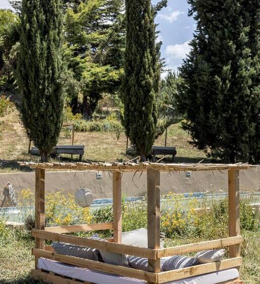 Standard Tent, Dominio Vale Flores