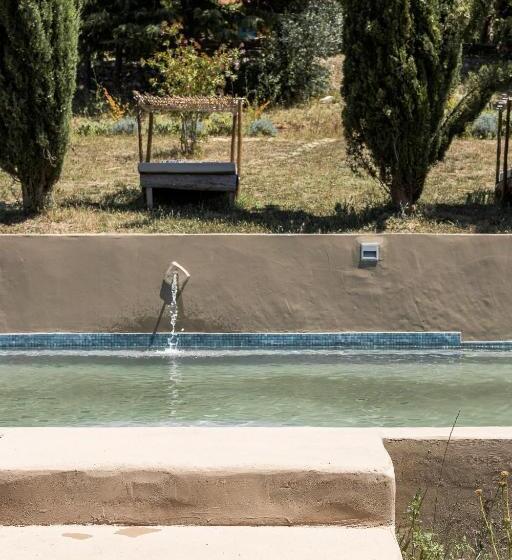 Standard Tent, Dominio Vale Flores