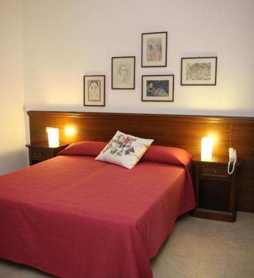 غرفة قياسية ثلاثية, Gli Acini