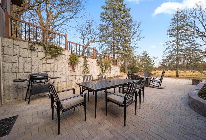 1베드룸 아파트 1층, Harmony Inn, Huntley Illinois