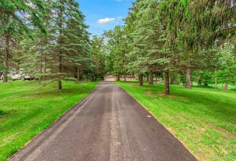 디럭스 스위트 킹 침대, Harmony Inn, Huntley Illinois