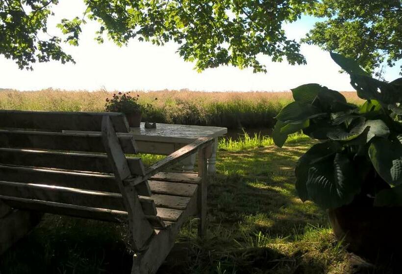 带露台的标准工作室, Kleine Buurt Aan De Weide