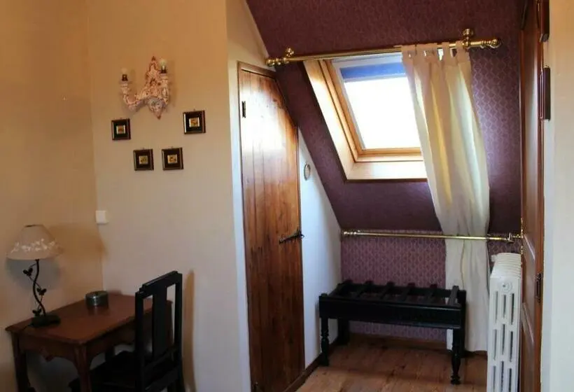 スタンダードルーム, La Ferme De La Vallée