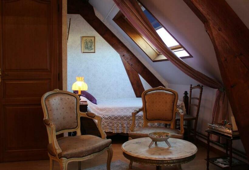 חדר סטנדרט, La Ferme De La Vallée