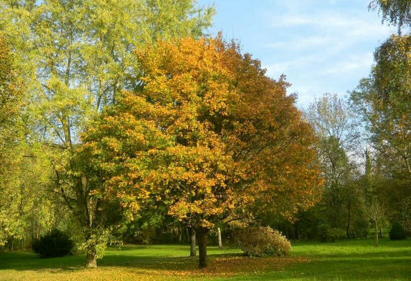 חדר סטנדרט חדר אמבטיה משותף, Le Grand Pré