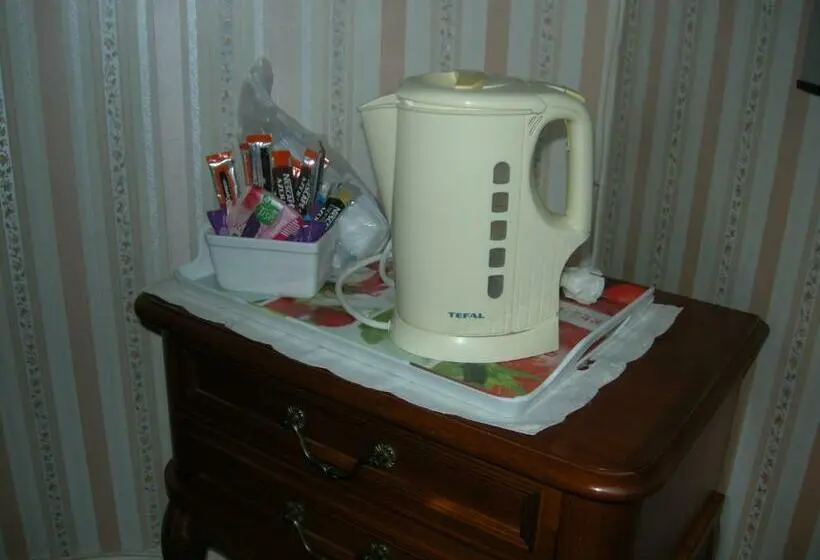 バス共有のスタンダードルーム, Le Grand Pré