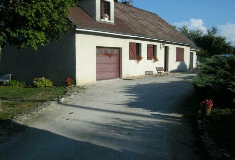 חדר סטנדרט חדר אמבטיה משותף, Le Grand Pré