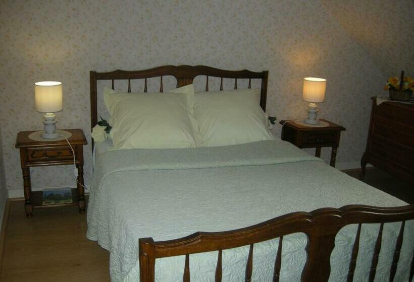 חדר סטנדרט חדר אמבטיה משותף, Le Grand Pré