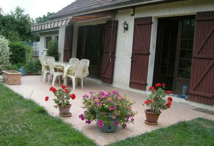 חדר סטנדרט חדר אמבטיה משותף, Le Grand Pré