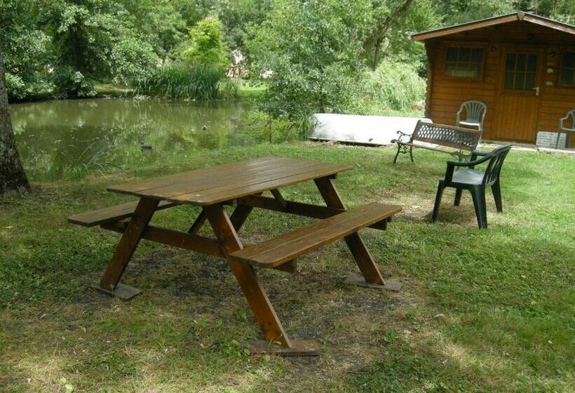 חדר סטנדרט חדר אמבטיה משותף, Le Grand Pré