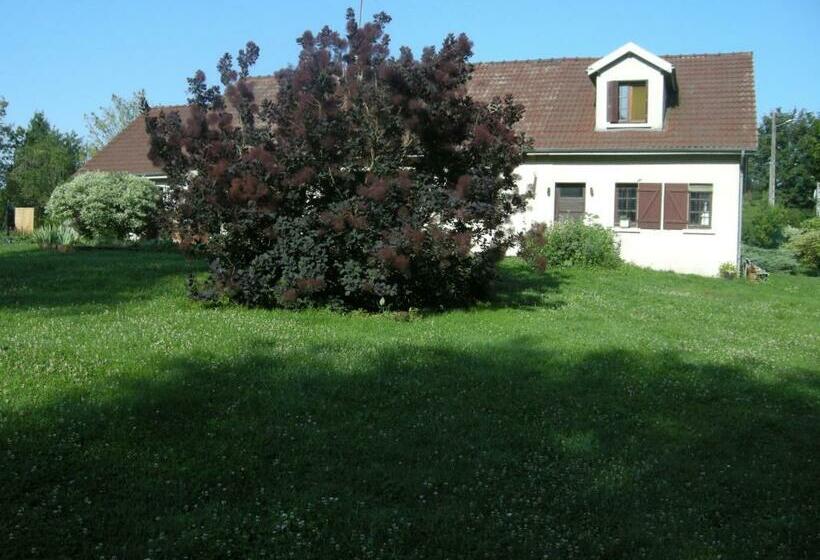 חדר סטנדרט חדר אמבטיה משותף, Le Grand Pré