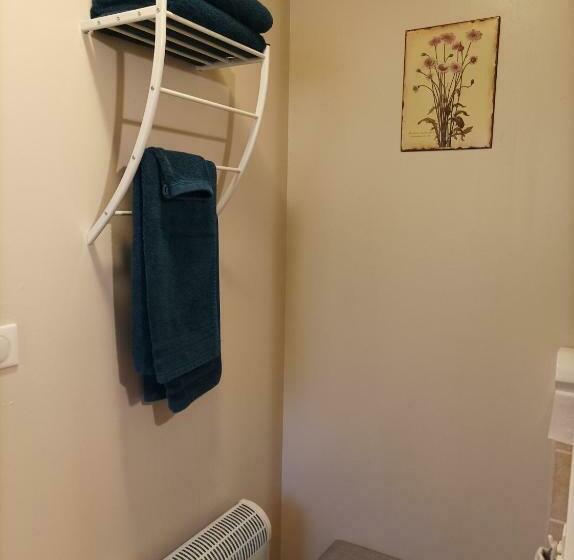 スタンダードルーム, Le Nid De Mésanges