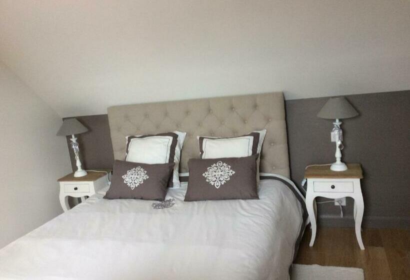 جناح سرير كينج, Manoir De Kermilven