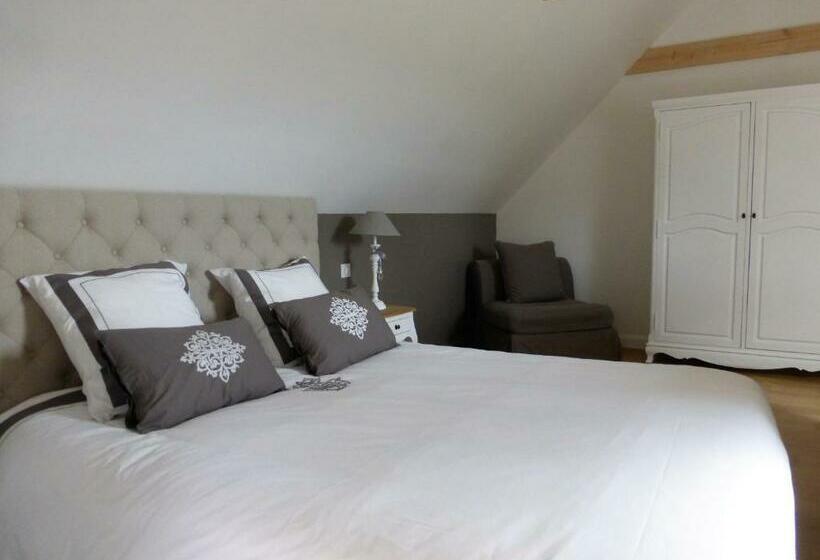 جناح سرير كينج, Manoir De Kermilven