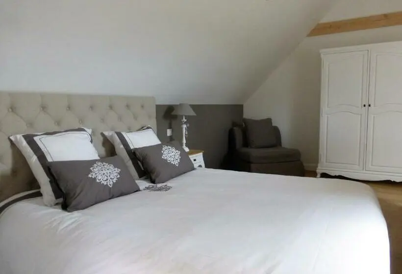 Sviitti King-vuode, Manoir De Kermilven