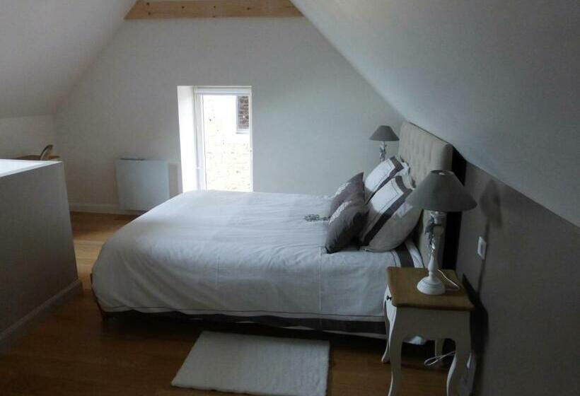 جناح سرير كينج, Manoir De Kermilven