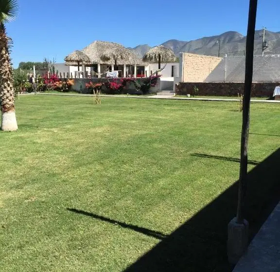 キングサイズベッドのスタンダードルーム, Catorce Capital A Una Hora De Real De Catorce