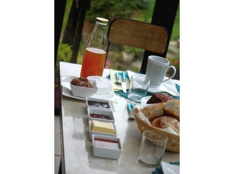 בית, 2 חדרי שינה, Ferme Pédagogique  L Bout D Chemin