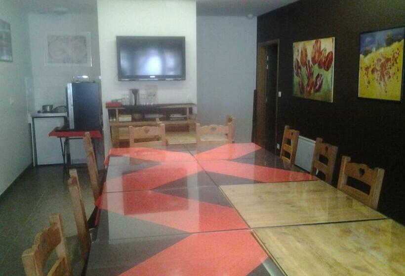 스탠다드 룸 가든 전망, Gite De Prejeurin