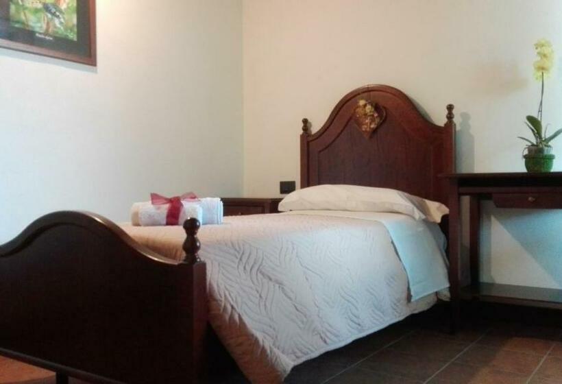 חדר סטנדרט יחיד, Il Casale Della Biodiversità