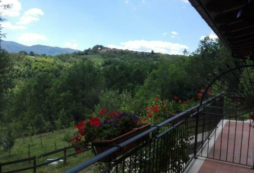 חדר סטנדרט יחיד, Il Casale Della Biodiversità