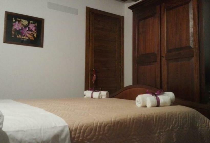 חדר סטנדרט לשלושה, Il Casale Della Biodiversità