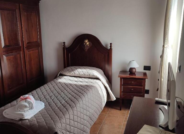 חדר סטנדרט יחיד, Il Casale Della Biodiversità