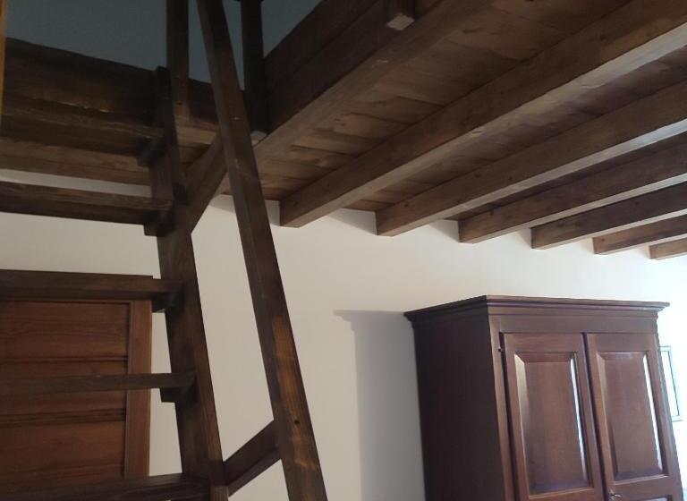 חדר סטנדרט לארבעה, Il Casale Della Biodiversità