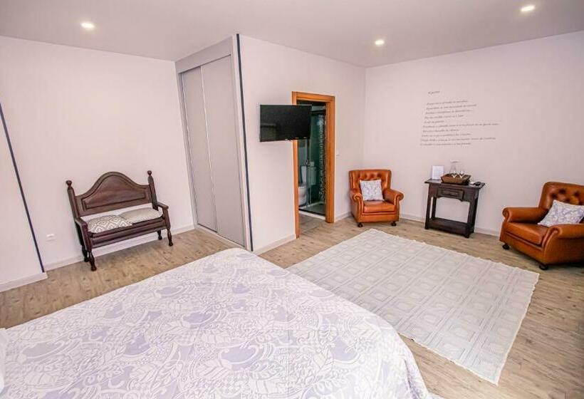 غرفة عائلية, A Queijaria