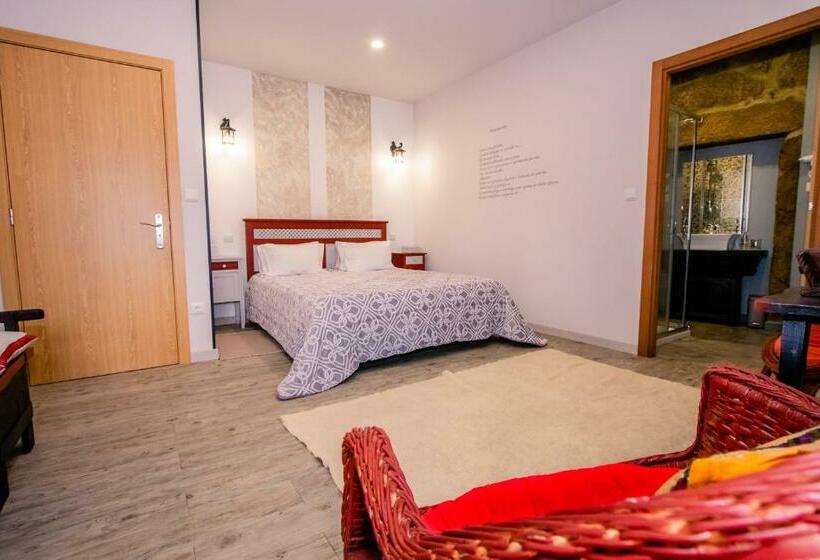 غرفة عائلية, A Queijaria