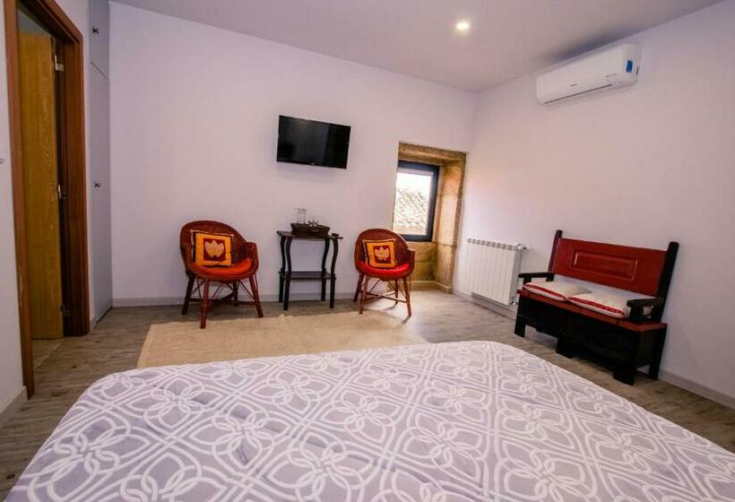 غرفة عائلية, A Queijaria