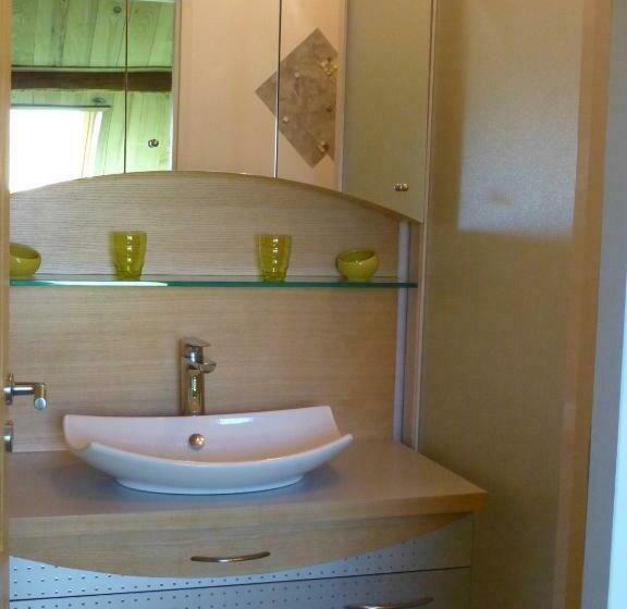 غرفة قياسية, Chambres D Hôte Le Marronnier