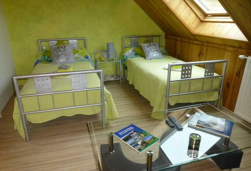 Номер Стандарт, Chambres D Hôte Le Marronnier