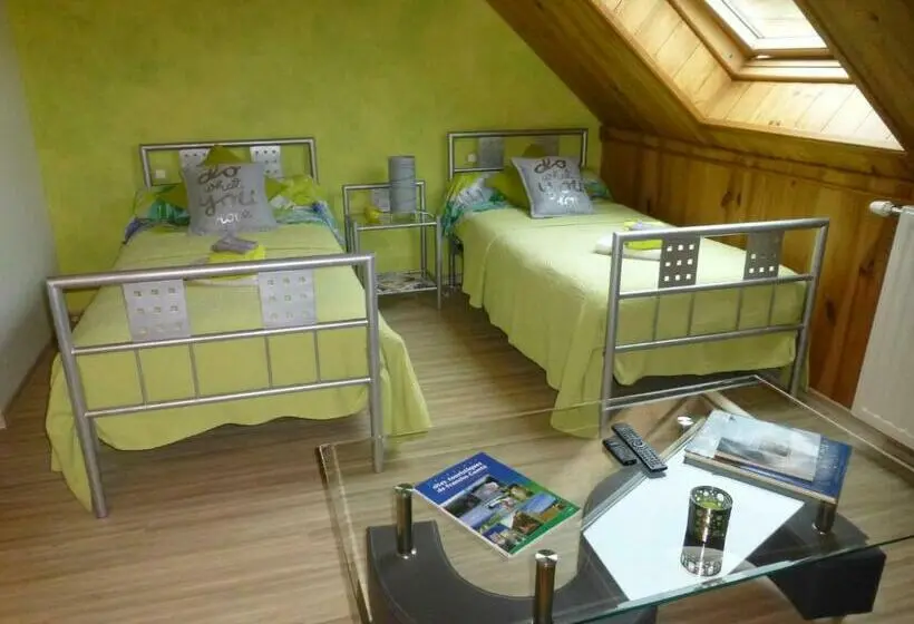 Standard-huone, Chambres D Hôte Le Marronnier