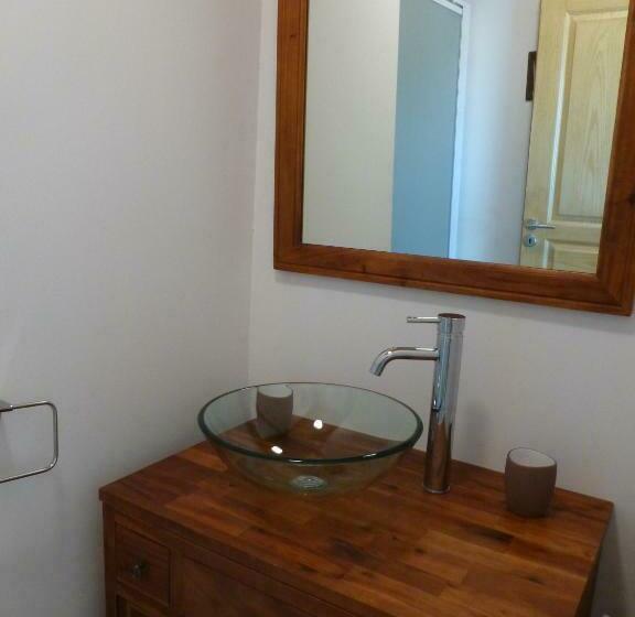 غرفة قياسية, Chambres D Hôte Le Marronnier