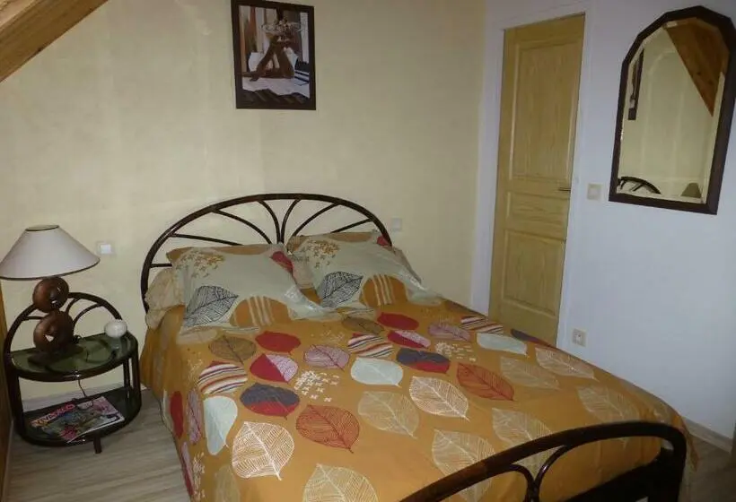 Standard-huone, Chambres D Hôte Le Marronnier