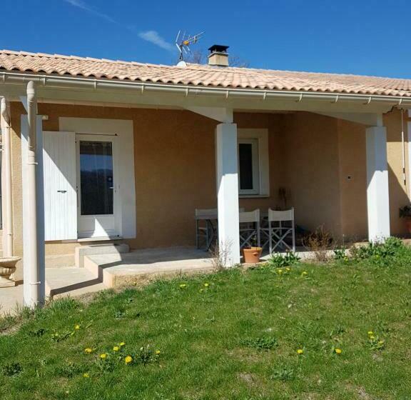 غرفة عائلية, Chambres D Hôtes Les Maïsses