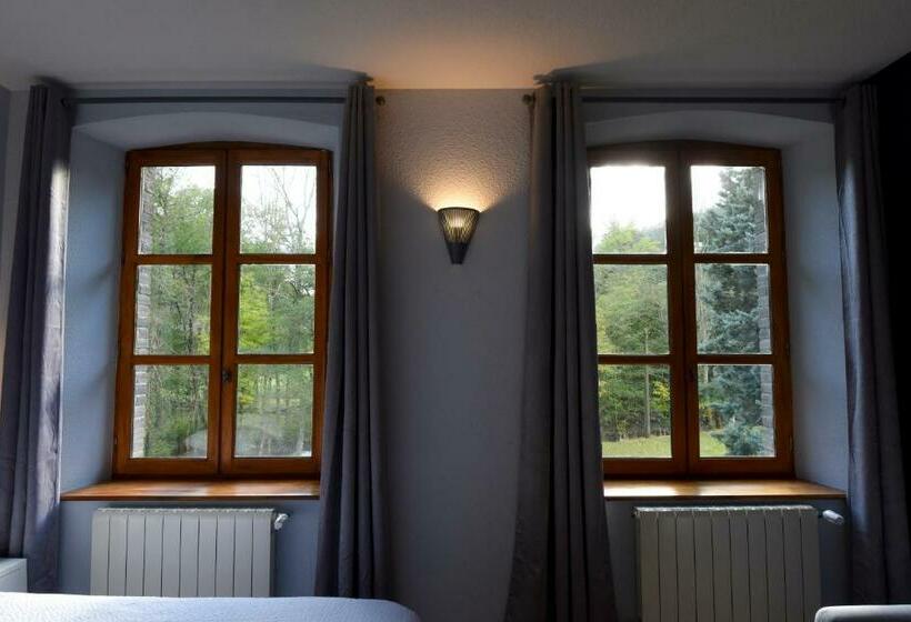 디럭스 룸, Domaine De Clarat