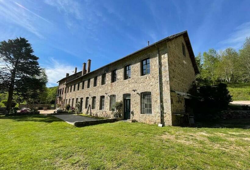 디럭스 룸, Domaine De Clarat