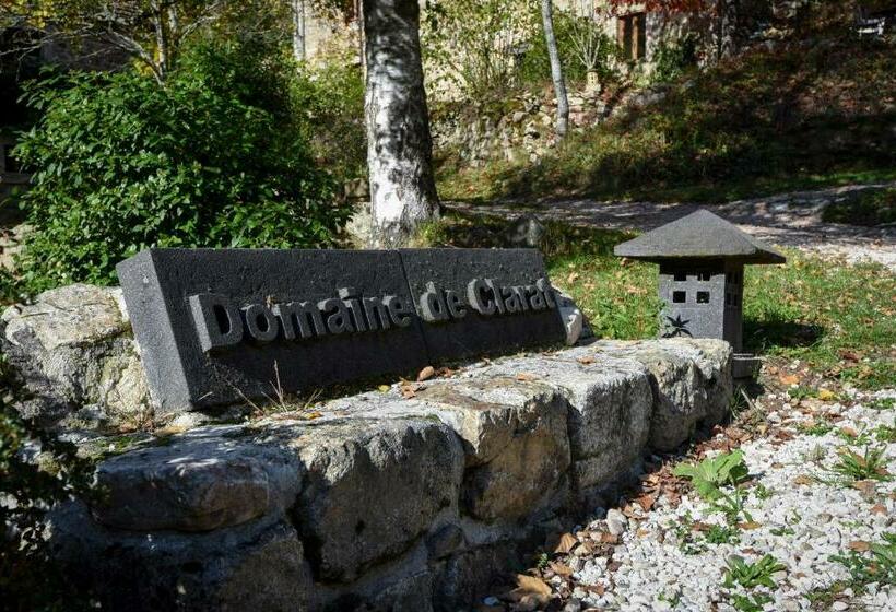 디럭스 룸, Domaine De Clarat