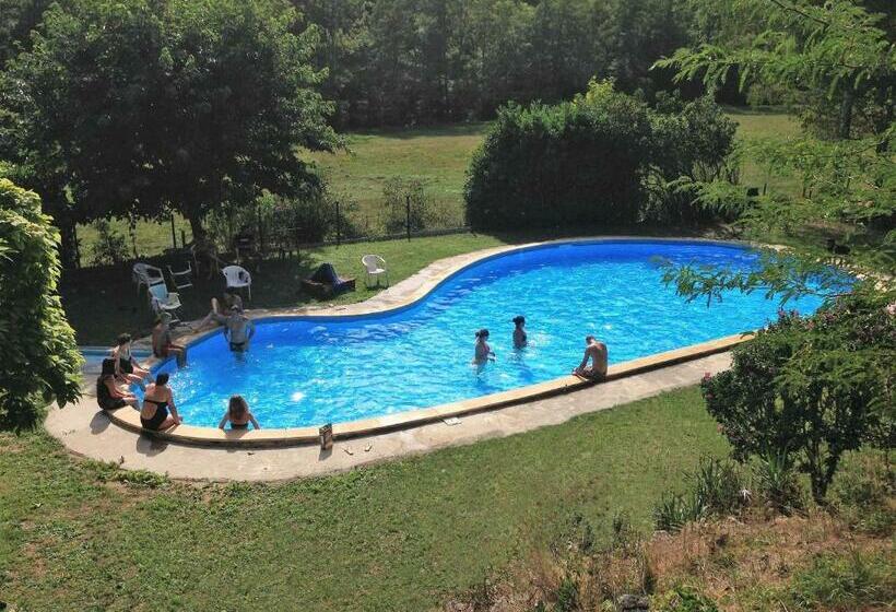 디럭스 룸, Domaine De Clarat