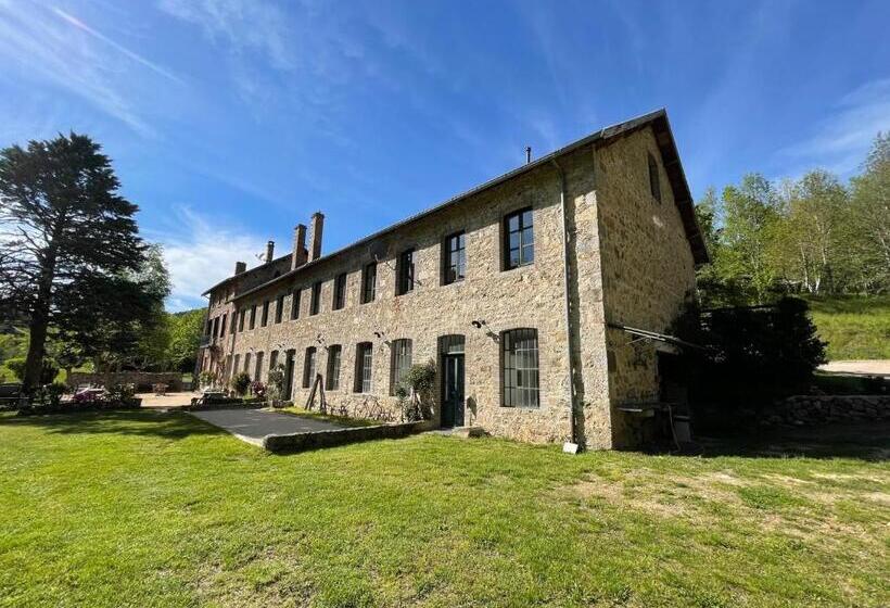 침실 1개 테라스 아파트, Domaine De Clarat