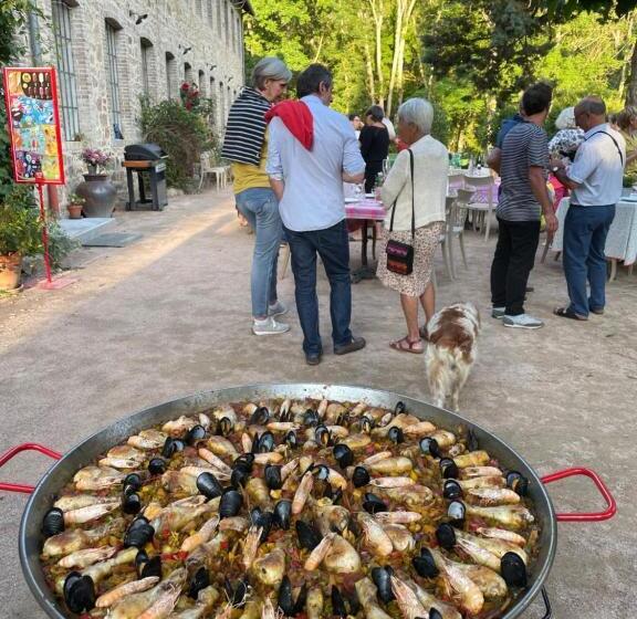 침실 1개 테라스 아파트, Domaine De Clarat