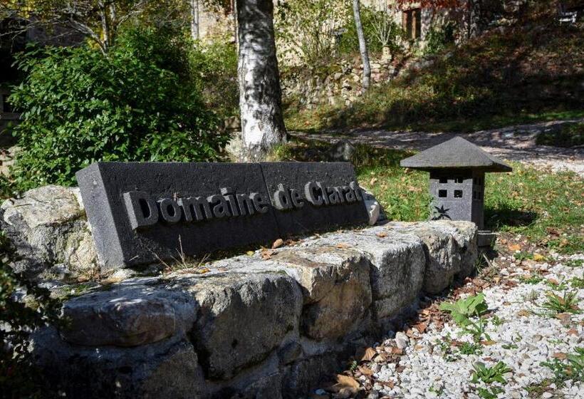 침실 1개 테라스 아파트, Domaine De Clarat